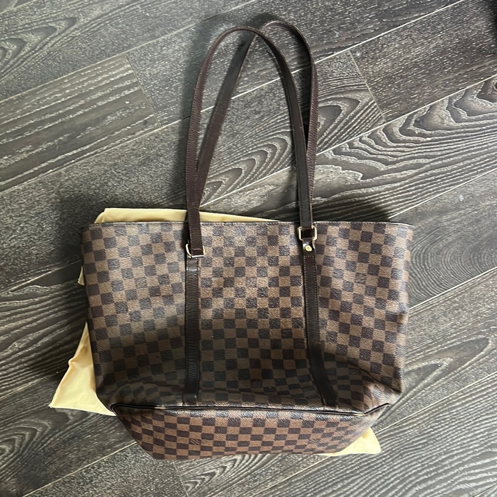 Authentic Vintage Louis Vuitton Tote